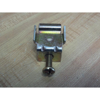 Allen Bradley 77135-166-51 Mounting Clip 2711-NP2 (Pack of 6)