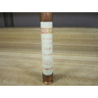 Gould Shawmut Ferraz Trionic TRS8R Fuse Cross Ref 4YZK8 (Pack of 4) - New No Box