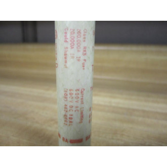 Gould Shawmut Ferraz Trionic TRS8R Fuse Cross Ref 4YZK8 (Pack of 4) - New No Box