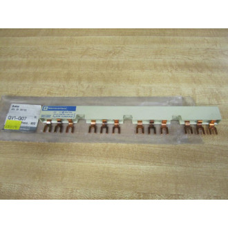 Telemecanique GV1-G07 Busbar Terminal Block GV1G07