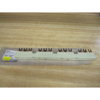 Telemecanique GV1-G07 Busbar Terminal Block GV1G07