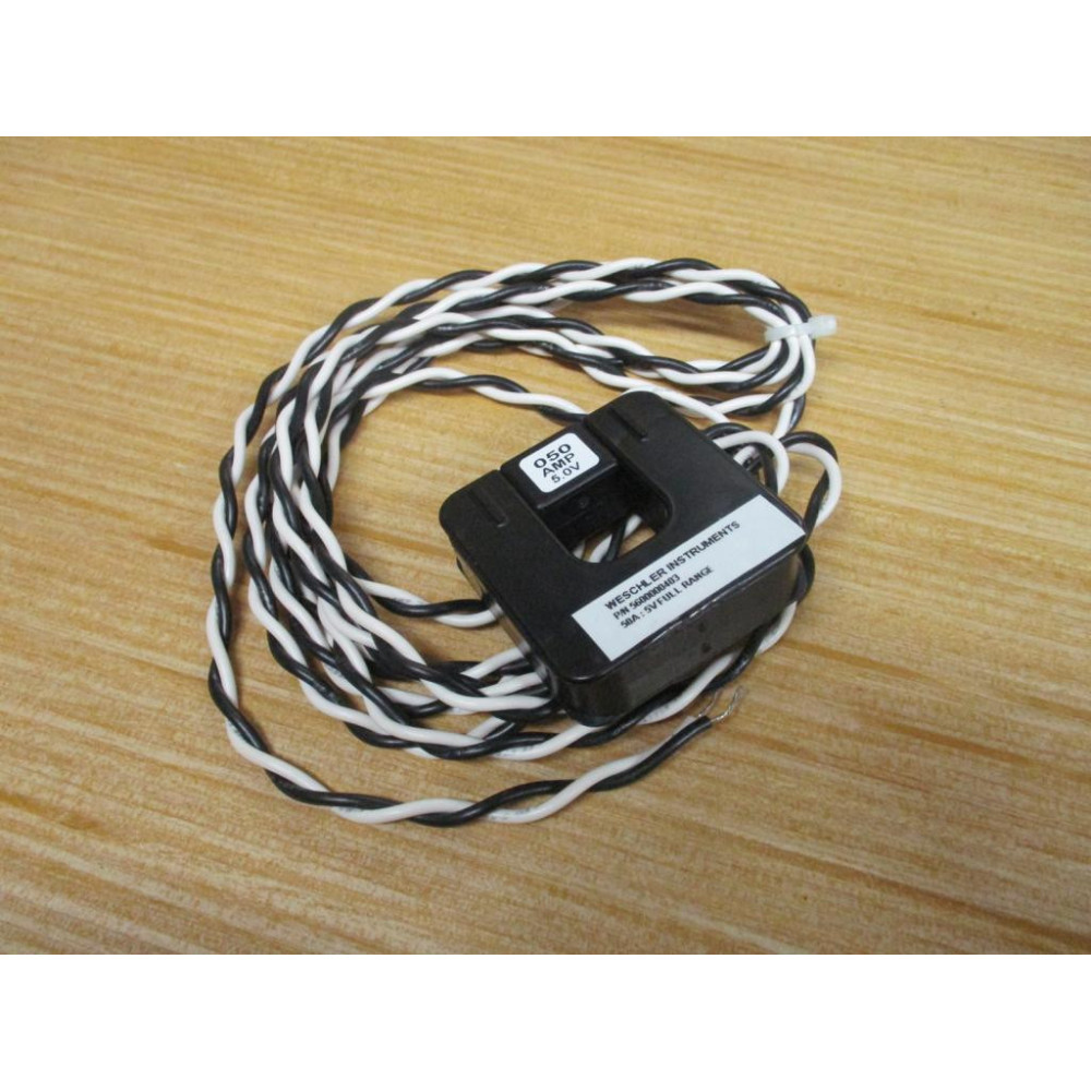 Weschler 5600000403 Current Transformer - New No Box