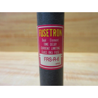 Buss FRS-R-6 Bussmann Fuse Cross Ref 6C214 (Pack of 8)
