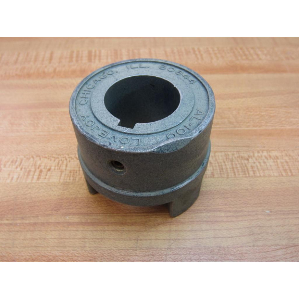 Lovejoy AL-100 Jaw Coupling WKW AL100 1-14" Bore - New No Box