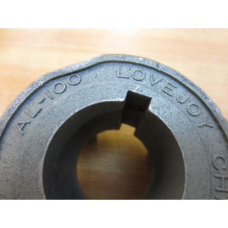 Lovejoy AL-100 Jaw Coupling WKW AL100 1-14" Bore - New No Box