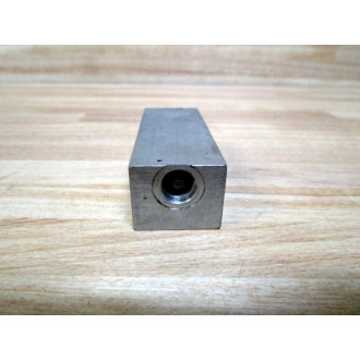 Lubriquip MSP-15T Graco Modular Divider Valve 562722 - Used