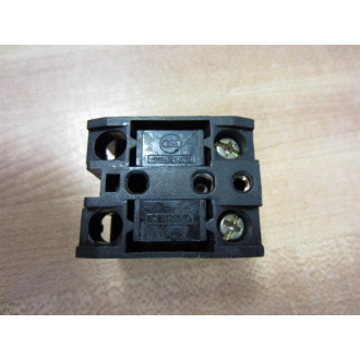 General Electric 080BF10V Contact Block GE - New No Box
