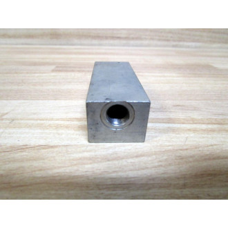 Lubriquip MSP-15T Graco Modular Divider Valve 562722 - Used