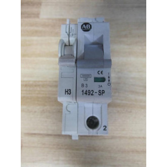 Allen Bradley 1492-ASPH3 Auxiliary Contact 1492ASPH3 (Pack of 2) - New No Box