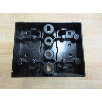 Bussmann J60060-2CR Fuseholder 600V 60A J600602CR (Pack of 2) - Used