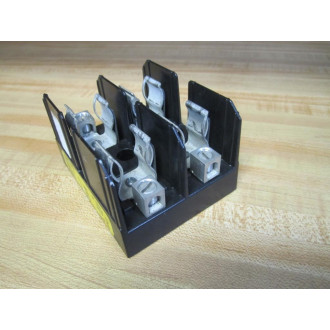 Bussmann J60060-2CR Fuseholder 600V 60A J600602CR (Pack of 2) - Used