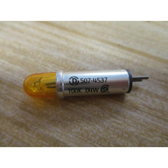 Dialight 507-4537-0933-640 Neon Indicator 50745370933640 (Pack of 5) - New No Box