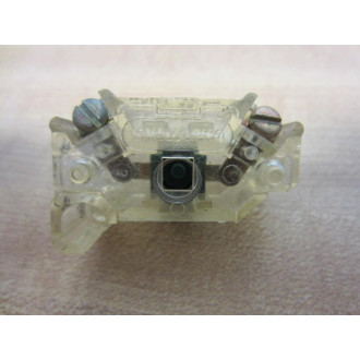 Sylvania 100T-CB10 Joslyn Clark Contact Block 100TCB10 - New No Box