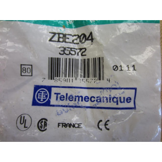 Schneider Telemecanique ZBE-204 Contact Block 35572