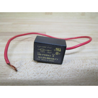 Allen Bradley 199-FSMA1 Surge Suppressor 199FSMA1 Series B (Pack of 11) - Used