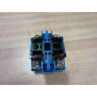 IDEC ASW320 Selector Switch 3 Pos 22mm 2NO
