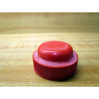 Allen Bradley 800H-N5A Red Button Boot - New No Box