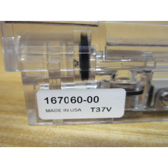 Dwyer 167060-00 Flow Meter 16706000 - Used