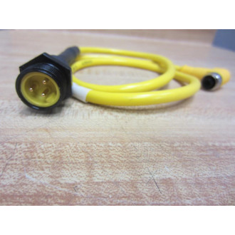 Turck WKC-4T-4 U5307 Cable  WKC4T4 - New No Box