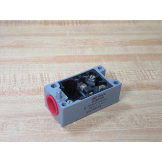 Cutler Hammer E51RN Eaton Limit Switch  Receptacle Ser. A2 - Used