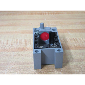 Cutler Hammer E51RN Eaton Limit Switch  Receptacle Ser. A2 - Used