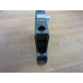 ABB CAL5-11 Auxiliary Contact CAL511 (Pack of 2)