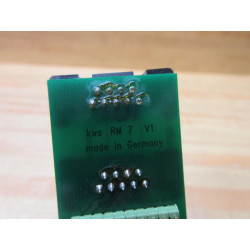 KWS FM899 Assembly RM7 - Used