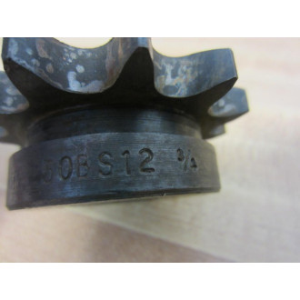 Martin 50BS12 34 Bored To Size Sprocket 50BS1234 - New No Box