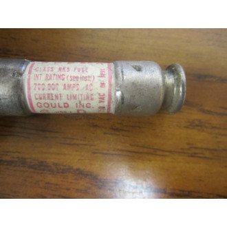 Gould Shawmut Ferraz TR3R Fuse Cross Ref 4TCN6 (Pack of 17) - Used