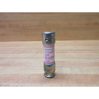 Gould Shawmut Ferraz TR3R Fuse Cross Ref 4TCN6 (Pack of 17) - Used