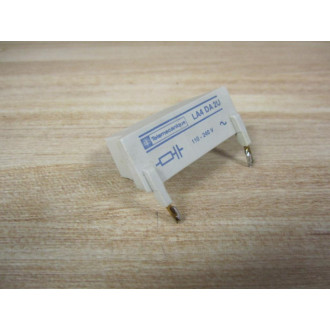 Telemecanique LA4-DA2U Coil Supressor LA4DA2U 023306 (Pack of 3) - Used