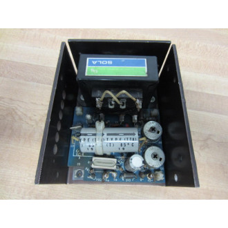 Sola Electric 83-05-230-2 Power Supply - Used
