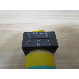 Siemens 3SB3000-1HA20 Red Button 3SB30001HA20 - New No Box