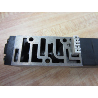 SMC NVFS2100-3F Solenoid Air Valve - Used