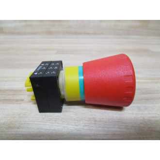 Siemens 3SB3000-1HA20 Red Button 3SB30001HA20 - New No Box