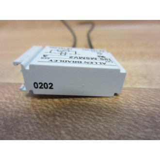 Allen Bradley 199-MSMV2 Surge Suppressor - New No Box