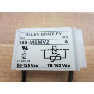 Allen Bradley 199-MSMV2 Surge Suppressor - New No Box