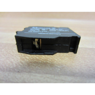Moeller Klockner EK01C Eaton Contact Block - New No Box
