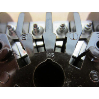 Amphenol 146-103 Relay Socket 146103 - New No Box
