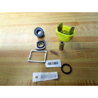 Parker Schrader Bellows PS282853P Solenoid Service Kit B5