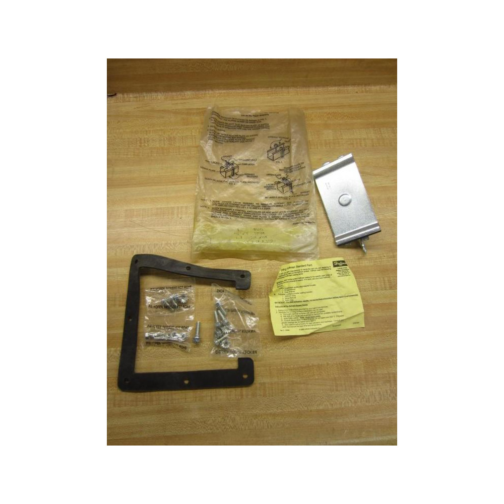 Hoffman F66LSGQR Wireway 14263-001 Rev A