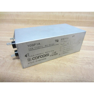 Corcom 10SP1A EMI Filter - Used