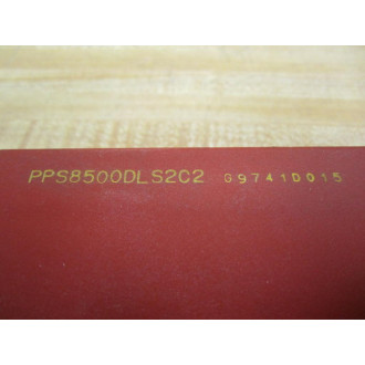 Statec PPS8500DLS2C2 Card Interface G9741D015 - Used