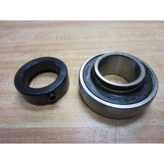 AMI KH206 Narrow Inner Ring Eccentric Collar Bearing 30MM -30 30MM KH206-30