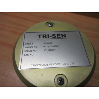 Tri-Sen 88-7804 IH Converter HCX21 - Used