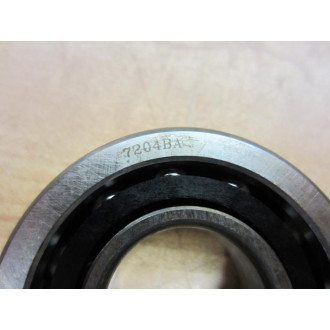 SNR 7204BA Ball Bearing 7204.BA - New No Box