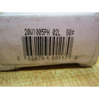 Ashcroft 20W1005PH 02L Pressure Gauge 60 PSI