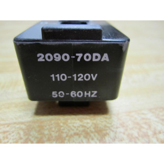 Telemecanique 2090-70DA Contactor Coil 209070DA