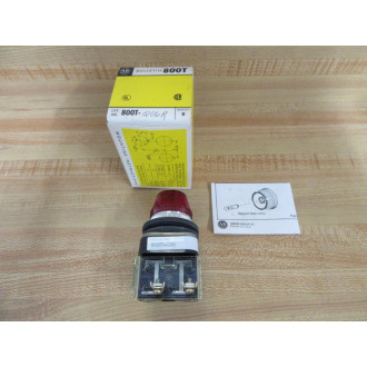 Allen Bradley 800T-Q06R Pilot Light Assembly