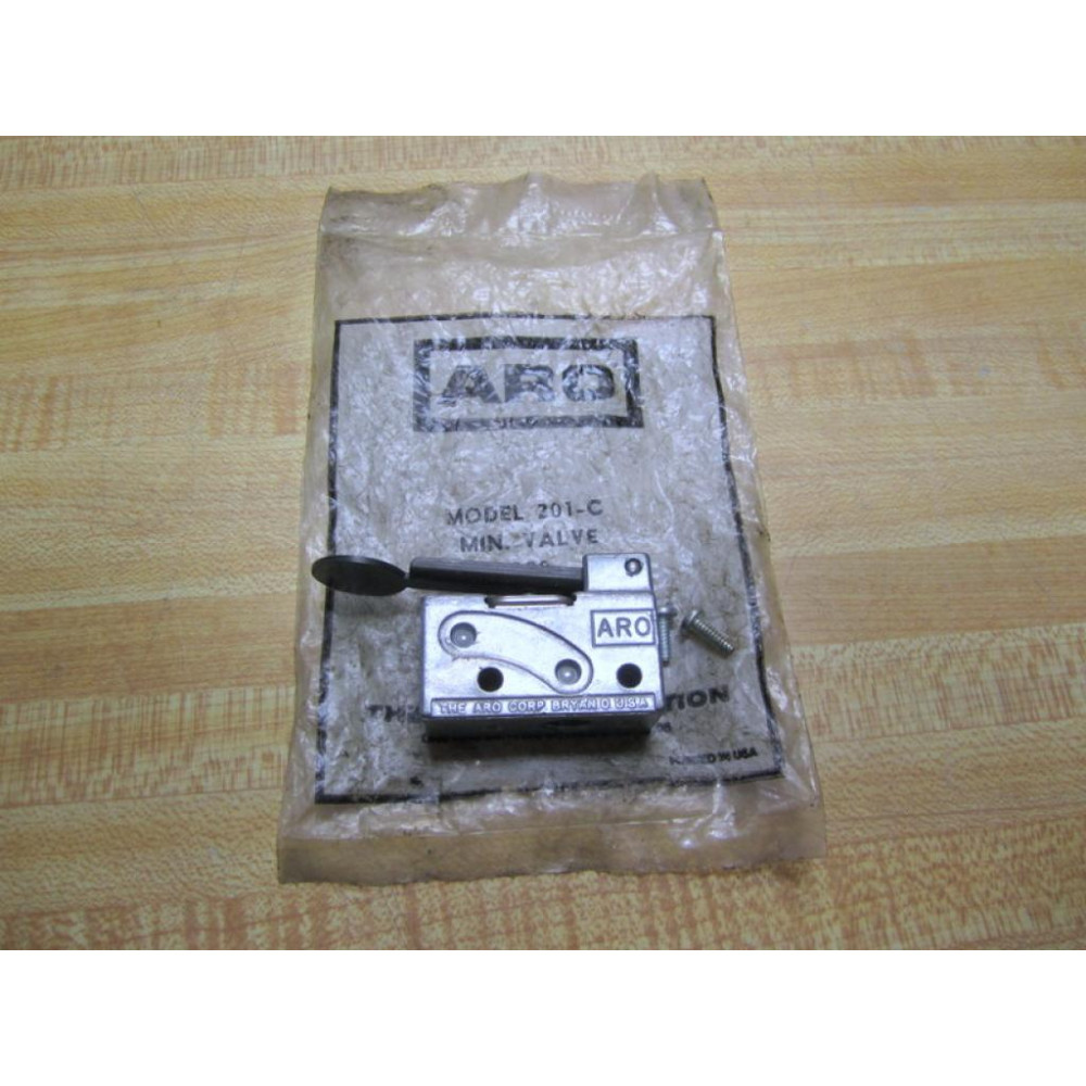 ARO 201-C Min Valve 201C